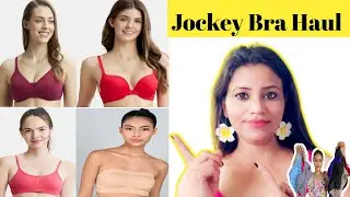 Jockey Bra For Women | jockey Bra | Best Jockey Bra Haul | jockey bra for different 👗