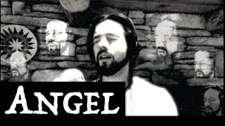Angel, Sarah McLachlan by Hunter Ackerman