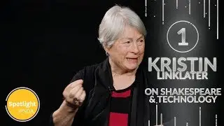 Spotlight@SDA: Kristin Linklater on Shakespeare and Technology