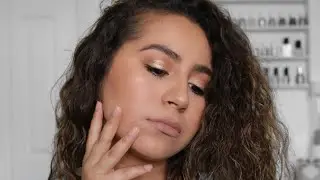 GO TO BRONZE LOOK | SUMMER MAKEUP TUTORIAL |  VIRGINIAAAXO
