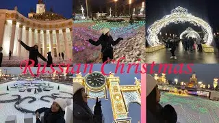 Celebrating Russian Orthodox Christmas