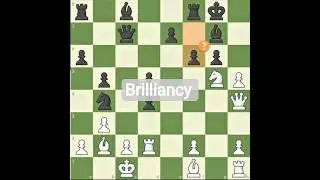 Guess why this was a brilliant move. It&rsquo;s easy.   #chess #chessforall #chessgame #chesswisdom