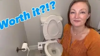 Real Review on TUSHY 3.0 Bidet Toilet Seat