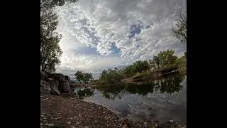Pathfinder Park Pond Timelapse