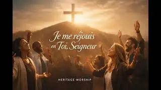 Heritage Worship - Je me réjouis en toi, Seigneur