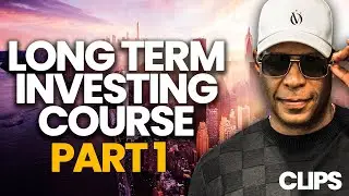 Long Term Investing Course Part 1 // The Story Of How Wealth Was Created