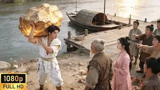 Beggar saves billionaire and daughter from a meteorite, unaware he is divine physician and war god!