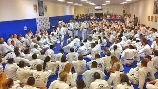 Winter Belt Ceremony 2016