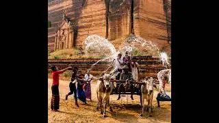 On Thingyan and Thaan Jaat