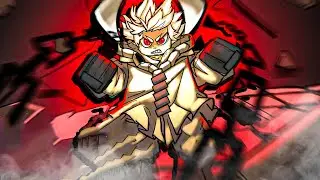 My FIRST Time Playing Roblox Anime Hunters