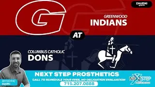 Greenwood/Granton at Columbus Catholic | 2026 WIAA Girls Basketball
