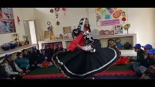 Entertainment in NSS camp 