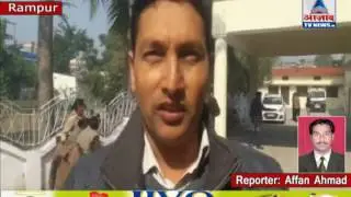 RAMPUR M L C ELECTION