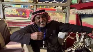 كرنفال السيارات التراثية في القصيم 4 الجزء الثالث