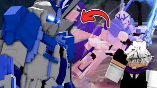 HERO GENIUS!! Tech Prodigy Awakening Di Strongest Battleground 🔥🔥- ROBLOX INDONESIA
