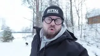 Taikasana?  Susi ja suden metsästys | Ajatuksen virtaa sunnuntaina
