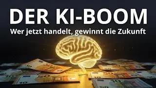 Der KI-Boom: Wer jetzt handelt, gewinnt die Zukunft