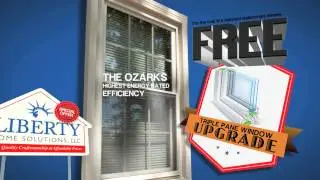 Replacement Windows | Springfield  Missouri | Free Triple Pane Window Upgrade