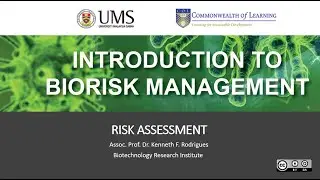 BIORISK ASSESSMENT