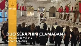 Duo Seraphim Clamabant | Concert Ensemble | City to City: A Youth Choral Celebration