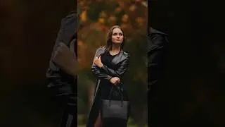 Sigma 135mm F1.4 DG ART Портреты | Lumix S5ii