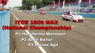 ITCR MAX 1600 ISSOM 2019 Round 2