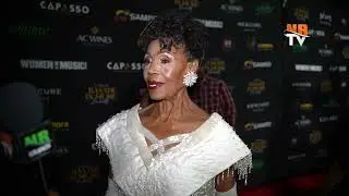 Interview with Abigail Kubeka at the 1st Annual BIMA