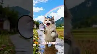 Magic toon kids short videos trending