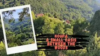 Koupa -  A small oasis between the woods