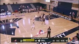 Third quarter no look at helpside defender