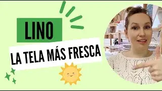 Tela LINO, qué es y sus beneficios. 🌾 Por eso se considera la mejor tela para verano.
