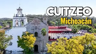 Cuitzeo Michoac&aacute;n - Pueblo m&aacute;gico / Recorriendo M&eacute;xico