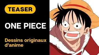 One Piece - 2025 - Vente de dessins originaux d'animation japonaise - Gengas - Galerie de la BD