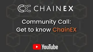 Community Call - Get to know ChainEX | South African Crypto Exchange