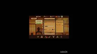 | SHADOW VS GHOST | GAMEPLAY ONLY NINJA SWORD