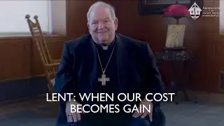 The deeper meaning of Lenten sacrifice
