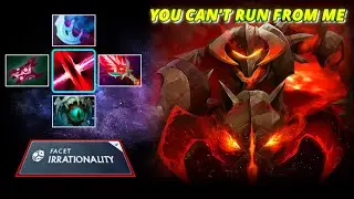Chaos Knight Dominated 🔥 | Armlet + Bloodthorn + Eye Skadi | Dota 2 IMMORTAL HIGHLIGHTS