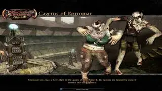 D&D Online, Rogue , Beholder first encounter