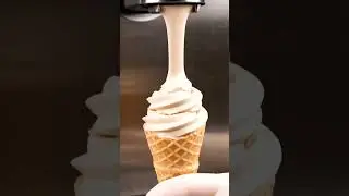 ice cream making and filing।। #viralshort #icecream #shortsfeed #ai #vietnamcountry #newreel