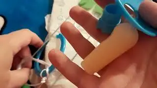 Diaper Changing Kit (Halloween)