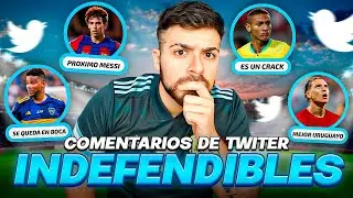 JUGADORES QUE SOLO A VOS TE GUSTAN: DEFENDIENDO A JUGADORES INDEFENDIBLES