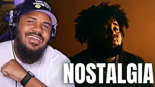 Rod Wave - Nostalgia Full Album REACTION
