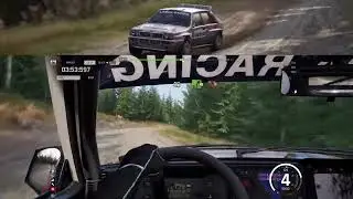 Assetto Corsa Rally The Lancia Delta Integrale Evoluzione Race Test1 Cwmbiga - Afon Biga