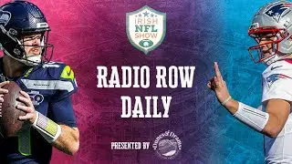 Radio Row Daily - We’re LIVE from the media centre as we talk with Matt Simms