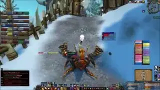 Fire Mage Pvp Random Battleground Alliance