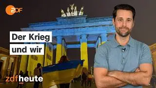 Vier Jahre Krieg: So hat Russlands Angriff Deutschland ver&auml;ndert