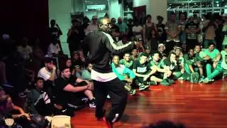 ? vs P-Dog (D.O.G) | Quarterfinal HipHop | IBE 15th Edition | Ocloo Productions