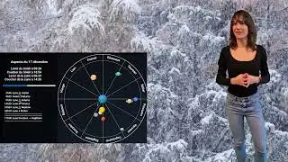 Horoscope du 17 d&eacute;cembre : Soleil en Sagittaire et Lune en Scorpion