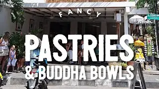 Sanur's Most MODERN Cafe: Sala Bistro & Coffee - Buddha Bowls, French Toast & Seniman Coffee! ☀️☕️