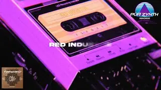 Red Industrie - Forward (Radio Edit) [Darkwave / Coldwave] #PurZynth Rekords
